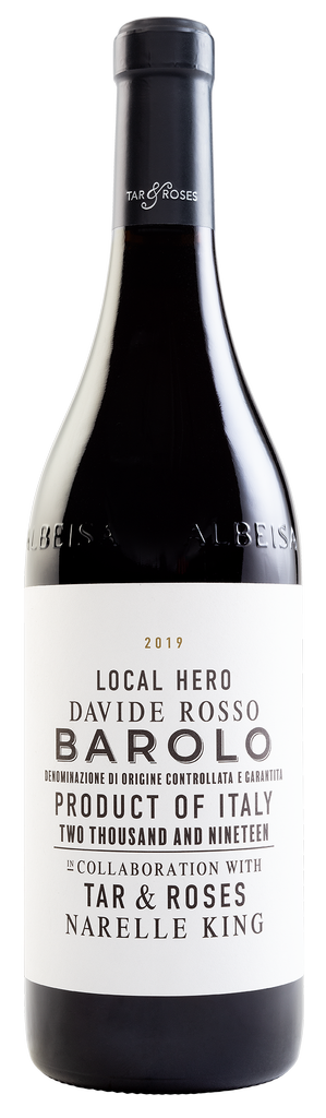 2019 'Local Hero' Barolo DOCG